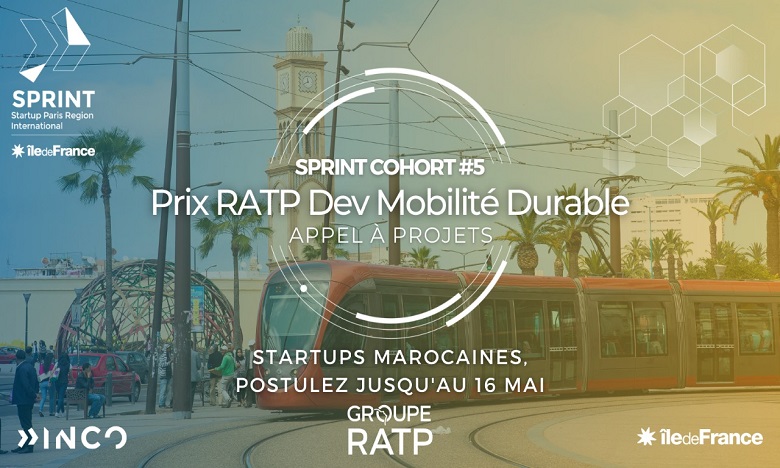 Prix RATP Dev édition 2021 : startups marocaines, à vos candidatures