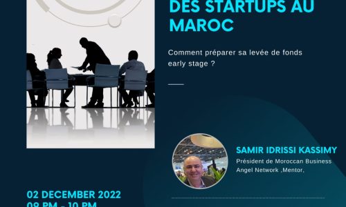 Mécanismes de financement des startups au Maroc