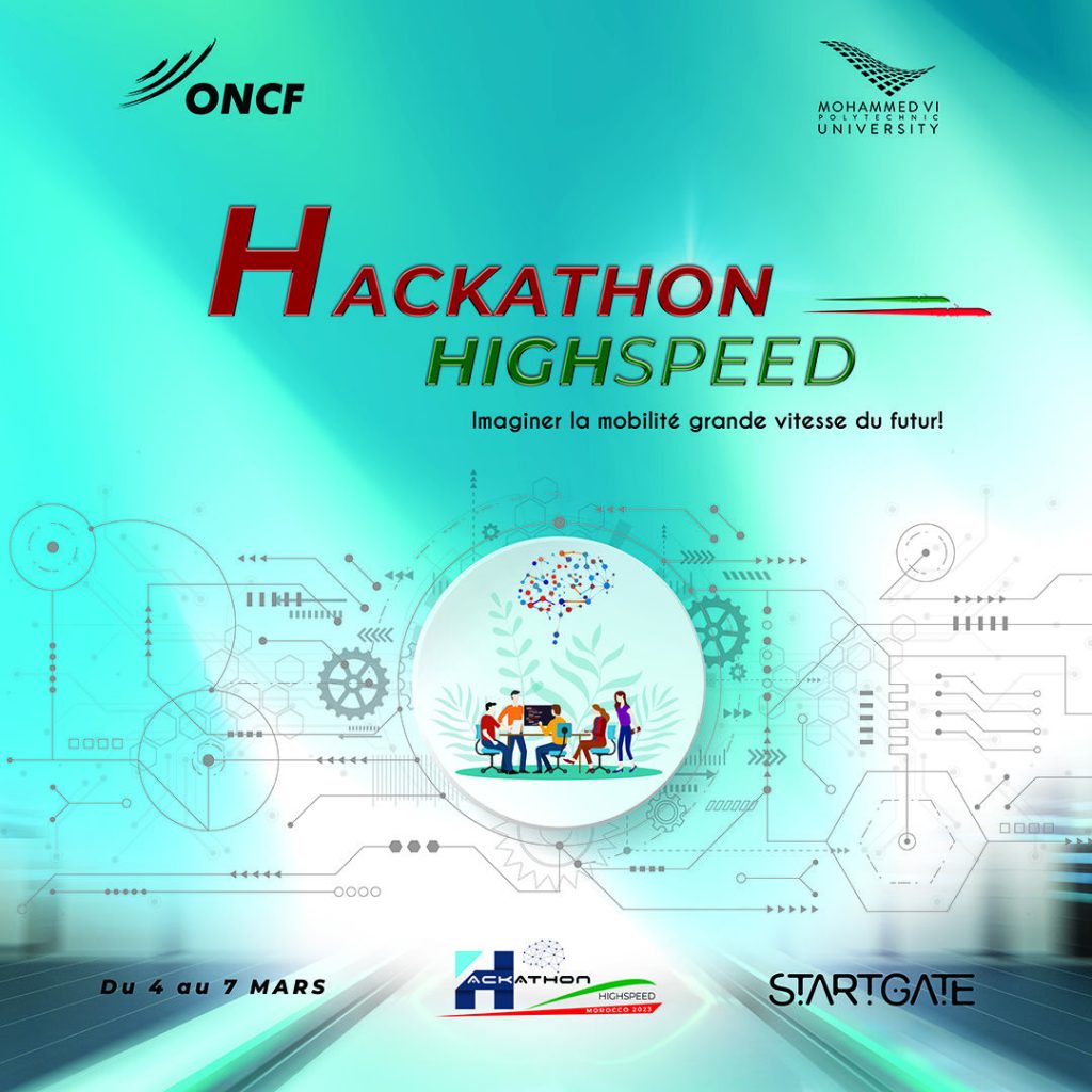 Hackathon High speed